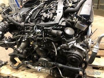 Motore mercedes glk - 2.2 diesel - 651