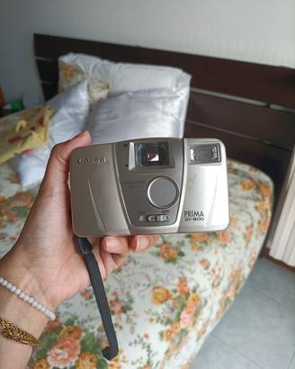 Canon Prima BF-800 fotocamera analogica