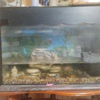 acquario artigianale 