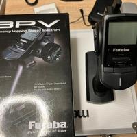 RADIOCOMANDO FUTABA TX 3PV R203GF