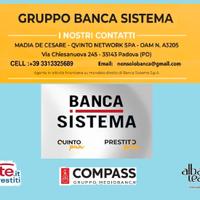 Prestiti e finanziamenti