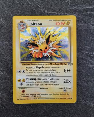 Jolteon 4/64