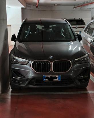 BMW X1 sdrive 18i 140cv DCT SportLine 2019