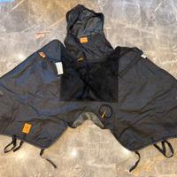 Coprigambe/Termoscud R185-X scooter SH-150