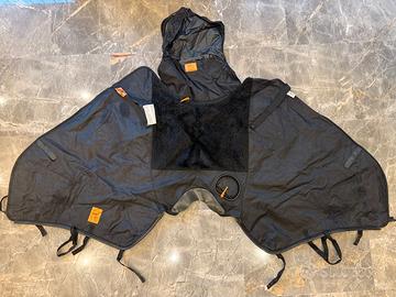 Coprigambe/Termoscud R185-X scooter SH-150