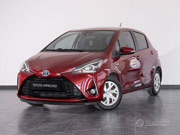 Toyota Yaris 1.5 Active MY18