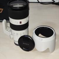 SONY 70-200 f2 8 OSS GM