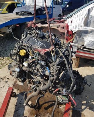 Motore laguna - 2012 - m9rb8