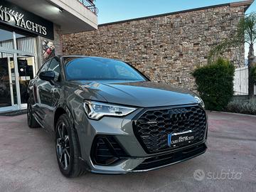 Audi Q3 SPB 40 TDI Quattro S tronic 2XS Line