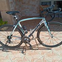 Bici da corsa bianchi