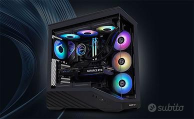 PC RTX 5080 + RYZEN 7 9800X3D