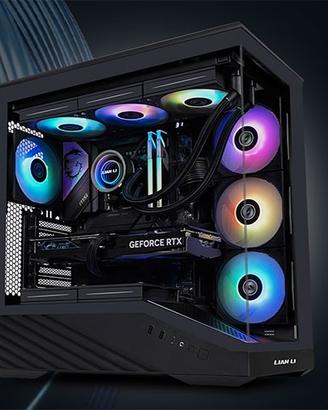 PC RTX 5080 + RYZEN 7 9800X3D