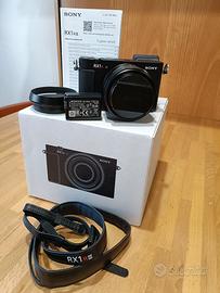 SONY DSC-RX1 R III 61MP 35MM F2.0 XR AI NERA