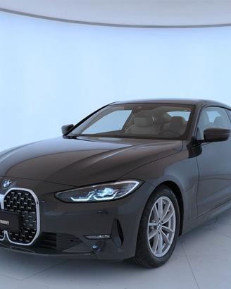 BMW 420d Coupe mhev 48V Sport auto - IVA ESPOSTA -