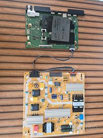 schede tv samsung UE50AU8070U