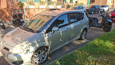 Toyota Corolla Verso diesel