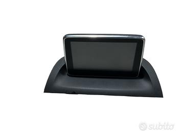 Display navigatore satellitare MAZDA Mazda 3 2013-
