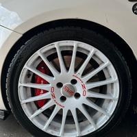 Oz superturismo WRC 4x100