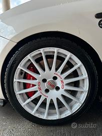Oz superturismo WRC 4x100