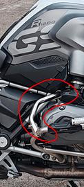 Estensione paracilindri bmw gs 1200 lc