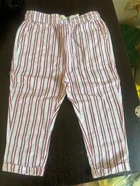 Pantaloni bambino piazza italia, taglia 30-36 mesi