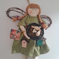 Angelo dei mesi by Annekabouke 