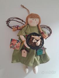 Angelo dei mesi by Annekabouke 