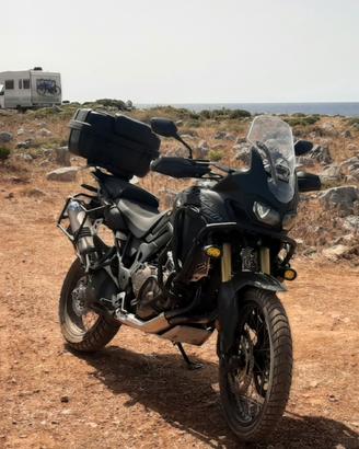 Honda Africa twin 