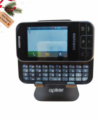 Samsung Ch@t 350 GT-C3500 Vintage con Scatola