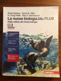 La nuova biologia.blu PLUS