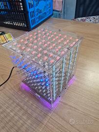 cubo lumonoso magico 12×12 h.15cm