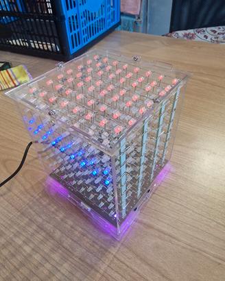 cubo lumonoso magico 12×12 h.15cm