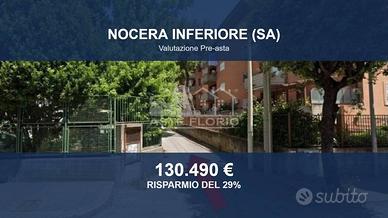 Immobile in asta di 103 m² a Nocera Inferiore