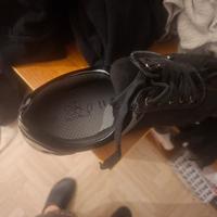 scarpe usate