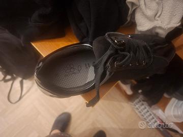 scarpe usate