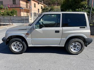 Suzuki Vitara 2.0 HDI GANCIO TRAINO MOZZI LIBERI