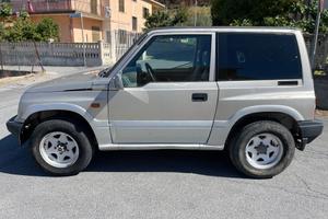 Suzuki Vitara 2.0 HDI GANCIO TRAINO MOZZI LIBERI