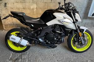 Cfmoto 650 nk