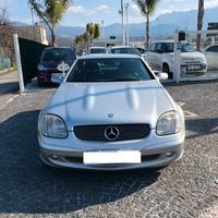 Mercedes-benz SLK 200 cat Kompressor Evo