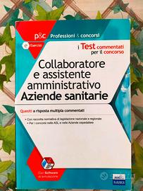 Libro per concorsi "collaboratore e assistente..."