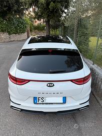 Kia Proceed Gt-Line full optional MOTORE NUOVO