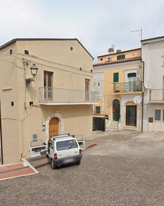 Appartamento piano terra vico ospedale rif.585