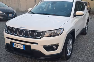 Jeep Compass 1.6 Multijet II 2WD Longitude