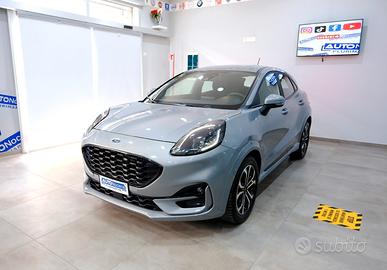 Ford Puma ST-LINE HYBRID 125cv COCKPIT