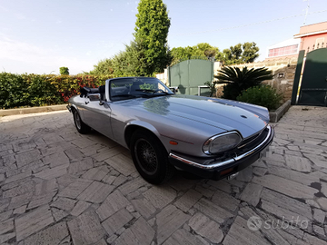 Jaguar XJS cabrio 5300cc