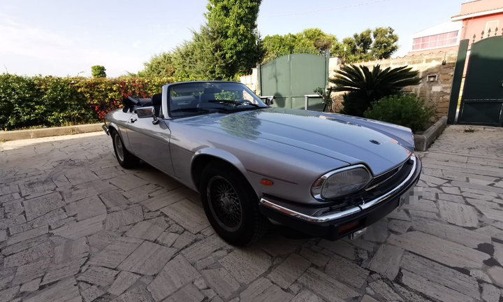 Jaguar XJS cabrio 5300cc