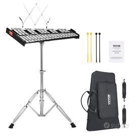 Kit Campana Xilofono Glockenspiel a 32 Note