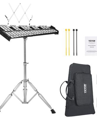 Kit Campana Xilofono Glockenspiel a 32 Note