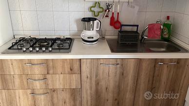 Cucina lineare 3 ,50