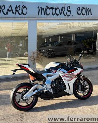 Zontes ZT 703 RR Nuova pronto consegna anno